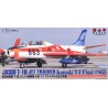 Platz 1/72 Japan Air Self-Defense Force T-1B Jet Trainer Komaki T-1 Final (No. 863)