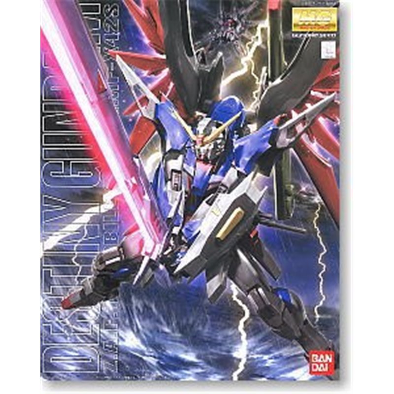 Bandai 1/100 MG Destiny Gundam model kit