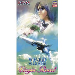 Hasegawa 1/72 VF-1D VALKYRIE "MAX/VIRGIN ROAD" (WEDDING EPISODE)