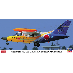 zvezda 1/72 MITSUBISHI MU-2A J.A.S.D.F. 50TH ANNIVERSARY SPECIAL PAINT