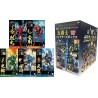 Doyusha 1/12 RONIN WARRIORS: FIVE RONIN COLLECTORS BOX 1BOX (5PCS)