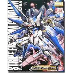 Bandai 1/100 MG Strike Freedom Gundam model kit