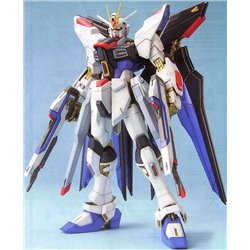 Bandai 1/100 MG Strike Freedom Gundam model kit