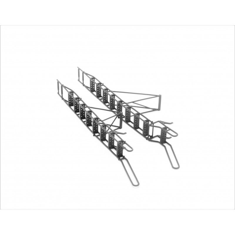 LP Models 1/48 SU-30 LADDERS