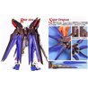 Bandai 1/100 MG Strike Freedom Gundam model kit