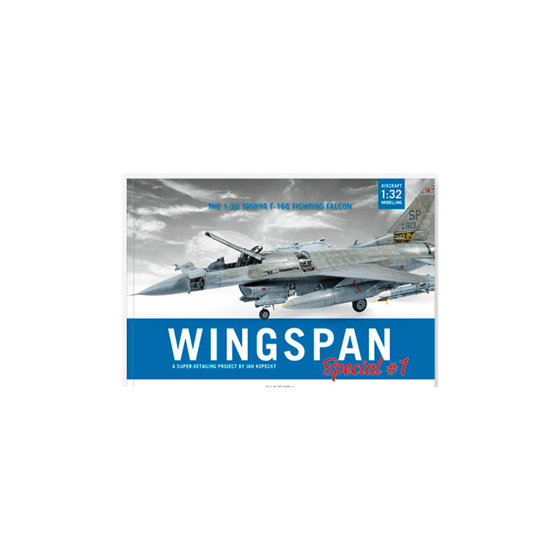 Libro Canfora Publishing Wingspan Special 01