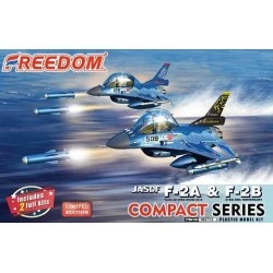 Freedom Model Kits JASDF F-2A and F-2B