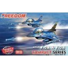 Maqueta Freedom Model Kits JASDF F-2A and F-2B