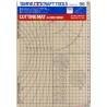 Tamiya Cutting Mat A4 Size