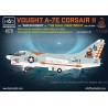 HAD 1/48 Calcas Vought A-7E Corsair II The 'Sidewinders' in "The Final Countdown" Collection