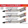 HAD 1/48 Calcas McDonnell F-4J Phantom VF 74 Be-devilers USS NIMITZ 70's part 1