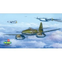 Hobby Boss 1/48 Messerschmitt Me 262 A-1a/U4