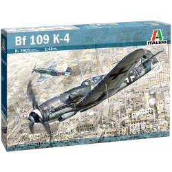 Italeri 1/48 Bf 109 K-4