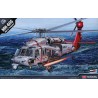 Maqueta de helicóptero Sikorsky MH-60S HSC-9 "Tridents" a escala 1/35 de Academy