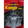 Kagero 110- The Japanese Battleship Kongo 1944