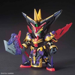 Bandai SD Sangoku Soketsuden Dian Wei Master Gundam