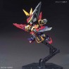 Bandai SD Sangoku Soketsuden Dian Wei Master Gundam