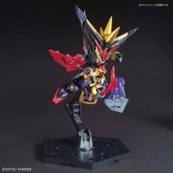 Bandai SD Sangoku Soketsuden Dian Wei Master Gundam