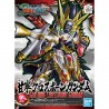 Bandai SD Sangoku Soketsuden Gan Ning Crossbone Gundam