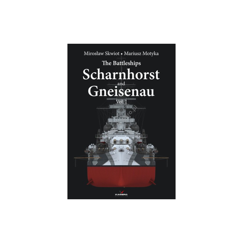 The Battleships Scharnhorst and Gneisenau