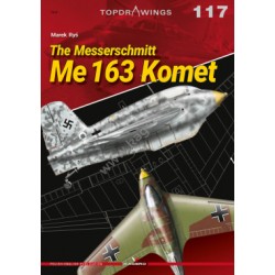 Kagero The Messerschmitt Me 163 Komet