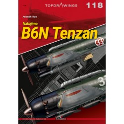 Kagero Nakajima B6N Tenzan