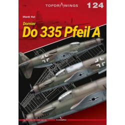 Kagero Dornier Do 335 Pfeil A