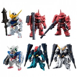 Bandai FW Gundam CONVERGE 2 (new version)