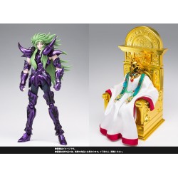 Bandai SAINT SEIYA EX ARIES SHION SURP & POPE