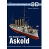 Libro KAGERO 3D 85 - THE RUSSIAN CRUISER ASKOLD