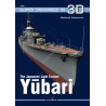 Kagero Kagero 3D 86 - The Japanese Light Cruiser Yubari | Robotines