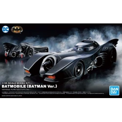 Bandai 1/35 SCALE Batmobile (Batman Ver.)