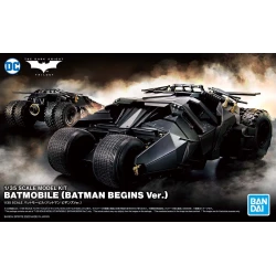 Bandai 1/35 SCALE Batmobile (Batman Begins Ver.)