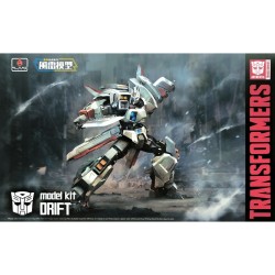 Flame Toys Furai Model Transformers - Drift