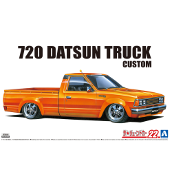 Aoshima Aoshima 1/24 720 Datsun Truck Custom '82 (Nissan)