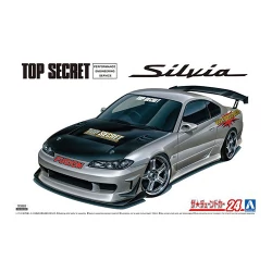 Aoshima Aoshima 1/24 Top Secret S15 Silvia '99 (Nissan)