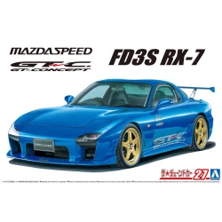 Aoshima Aoshima 1/24 Mazdaspeed FD3S RX-7 A Spec GT Concept '99 (Mazda)