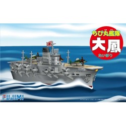 Maqueta de barco Fujimi Chibi-Maru Taiho