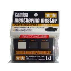 Tamiya Weathering Master Set B