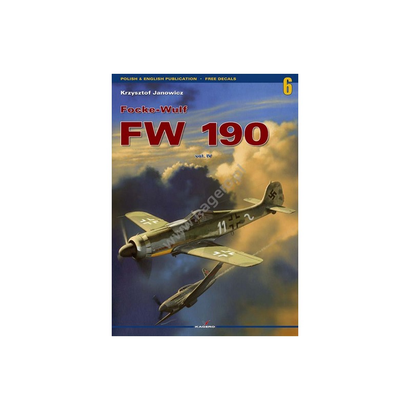 kagero-monographs-06-focke-wulf-fw-190-vol-iv-