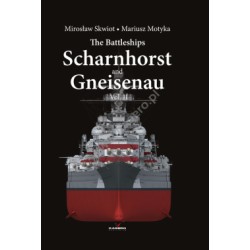 Kagero The Battleships Scharnhorst and Gneisenau vol. I