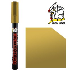 Mr Hobby Gundam Marker 04: Gold