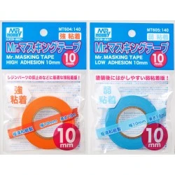 Mr.Hobby Mr. Masking Tape Adhesion HERRAMIENTAS ROBOTINES