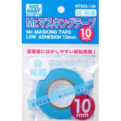 Mr.Hobby Mr. Masking Tape Adhesion HERRAMIENTAS ROBOTINES