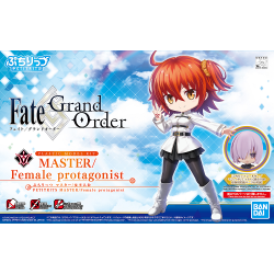 Bandai Petitrits Master Female