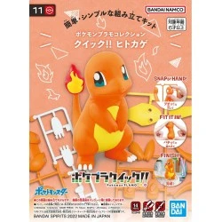 Maqueta Charmander