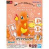 Bandai Pokemon Plamo Collection Quick!! 11 Charmander