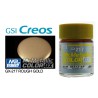 Mr Hobby Mr Metallic  Color GX Metal Rough Gold (18ml)