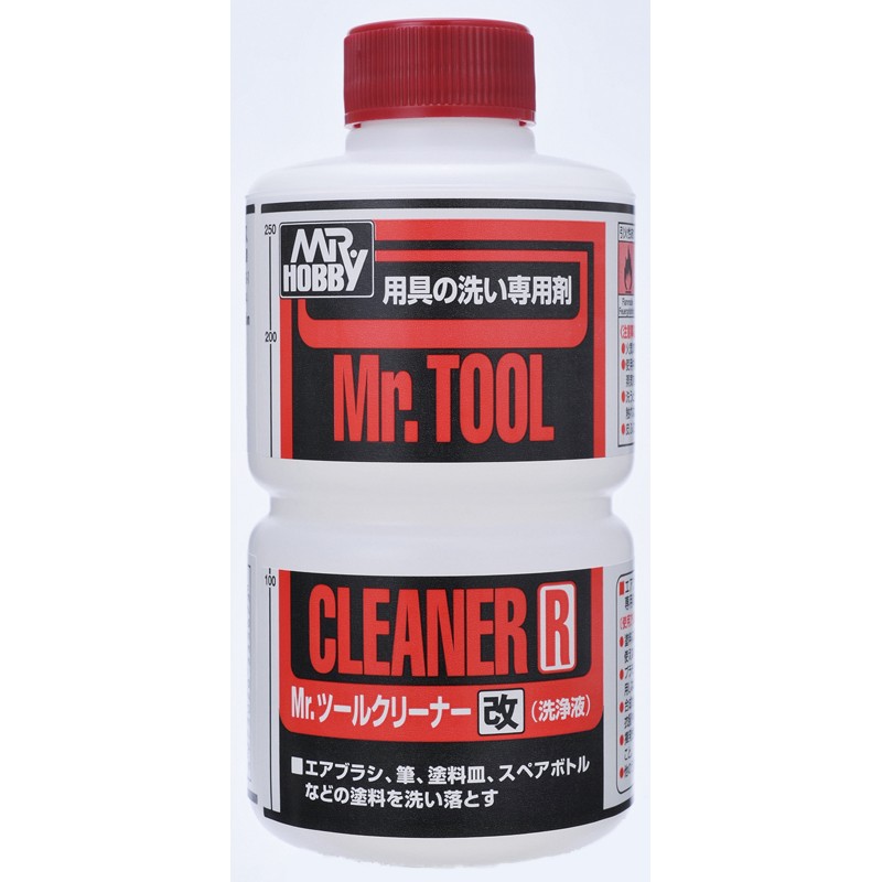 Mr Hobby Mr Tool Cleaner (elige tamaño) | Robotines