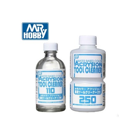 Mr Hobby Acrysion Tool Cleaner (elige tamaño)